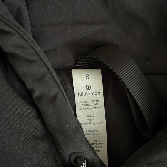 Lululemon athletica dynamic movement hoodie - 8 - Picture 6 of 9